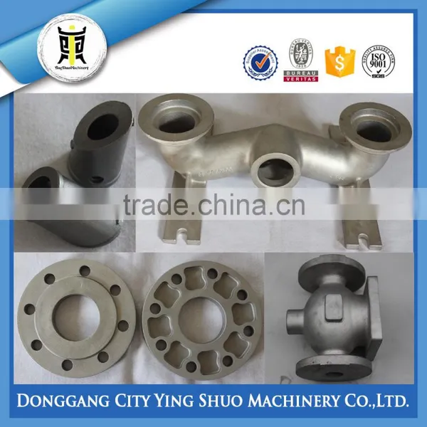 Customized Precise Casting Stainless Steel Foundry photo-6