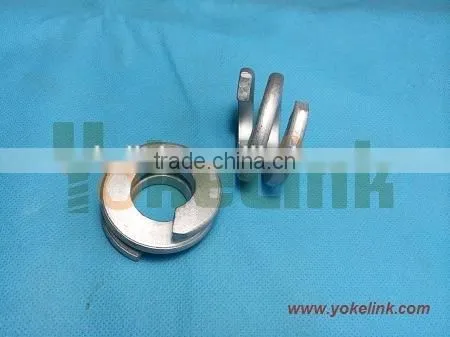 316 Stainless Steel Double Coil Spring Washer photo-2