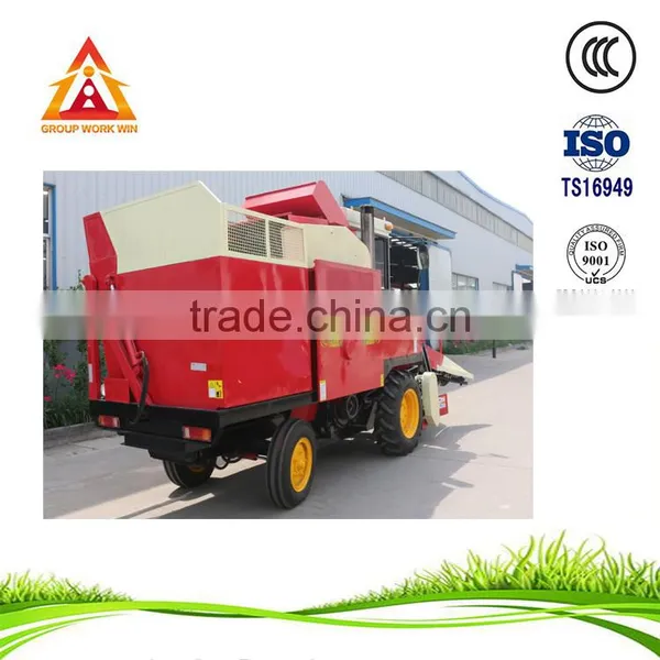 Chinese Cutter Windrower photo-6