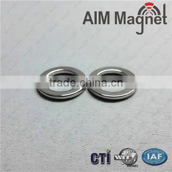 N48 Grade Neodymium Magnet Ring photo-2