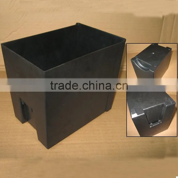 Professional Plastic Custom CNC Machining Parts Auto Parts photo-5