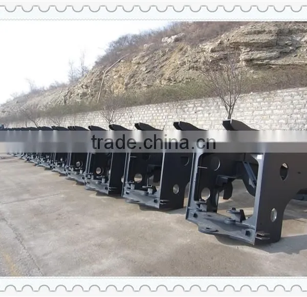 AS968 Container Loading Electrical Load Test and Unloading Equipment 3.5m3 Large Bucket and ZF Electric Transmission photo-3
