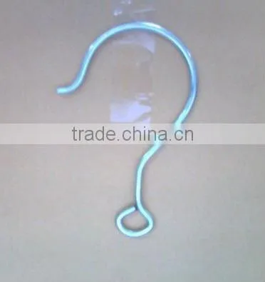 Wire Hook, Metal Hook, Wire Form photo-2