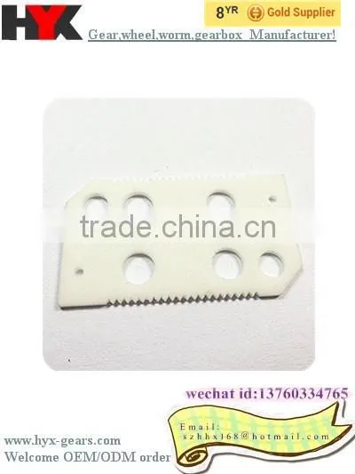 Fine Precision Polishing High Quality Industrial Zirconia Ceramic Tube, Alumina Ceramic Parts photo-5
