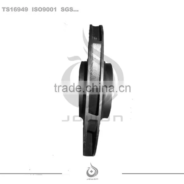 Ductile Iron Casting Sand Casting FC250 Impeller photo-3