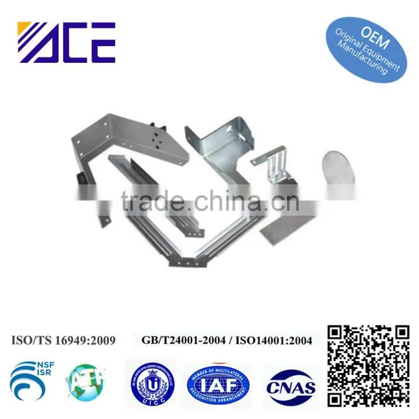 Custom High Quality China Metal Automobile Stamping Parts