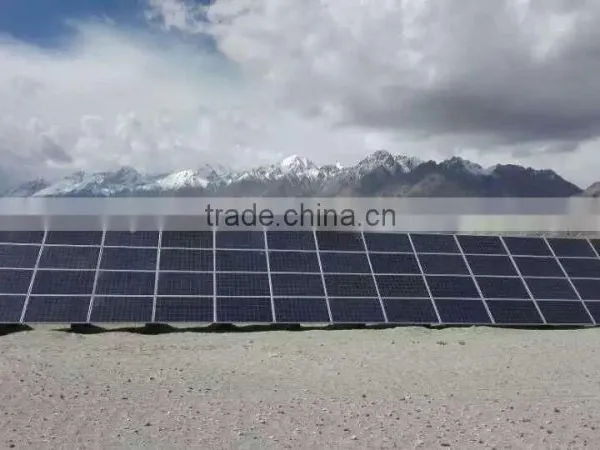 Deep Well Solar Water Pump System photo-4
