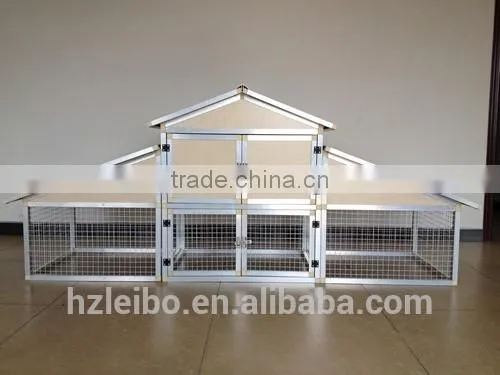 Aluminium Chicken House photo-2