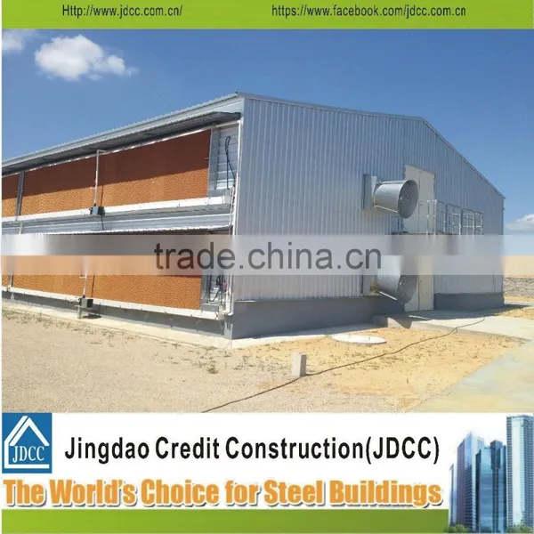 Steel Building for Chicken Coop , Work Shop , Warehouse photo-6