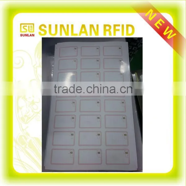 HOT!!! Good Quality RFID Prelam RFID Inlay With HF/UHF/NFC Chip and Antenna photo-4