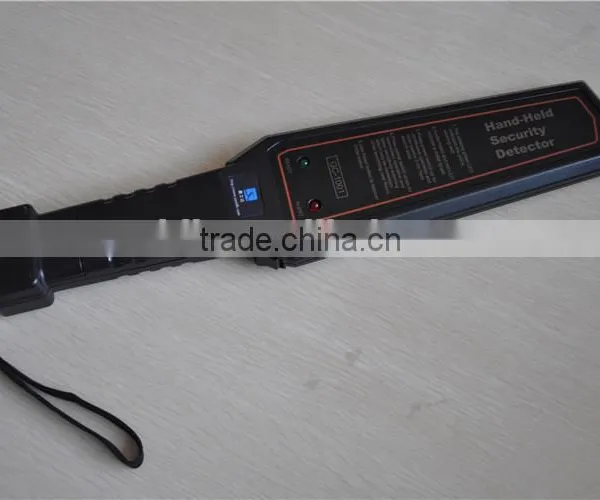 Hand Held Metal Detector for Safety Equipment GC-1001 photo-2