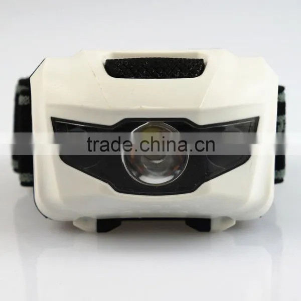 LED Headlamp - Great for Camping, Hiking, Dog Walking, and Kids. One of the Lightest Headlight. Best Flashlight. Water photo-4