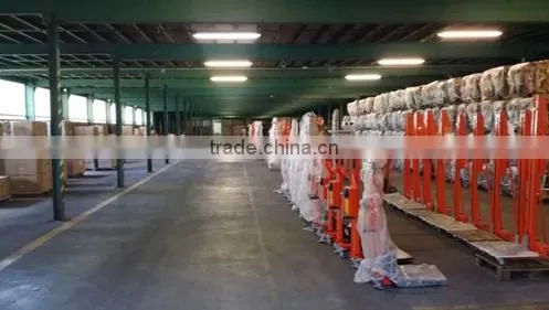 1T 2T Manual Stacker Forklift photo-3