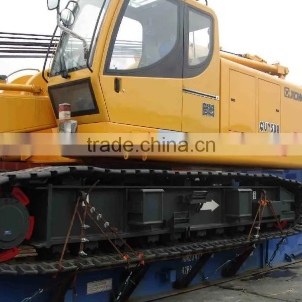 50 Ton Crawler Crane 100 Ton Crawler Crane 150 Ton Crawler Crane photo-6