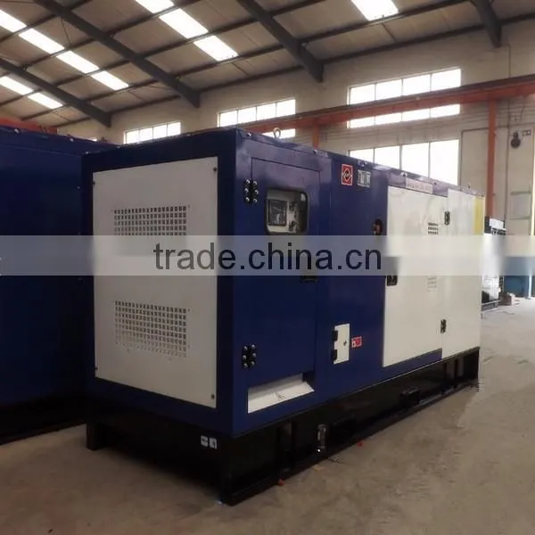 Hot Sales 10KVA- 2000KVA Silent Diesel Generator photo-5