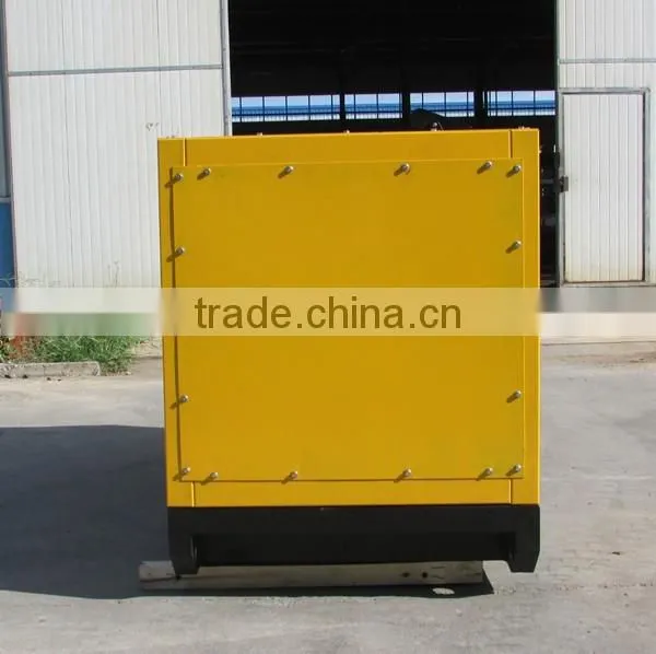 CE ISO Price of 10kva Generator photo-2