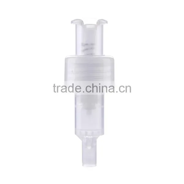 Plastic Soap and Lotion Dispenser With Twist Lock photo-5