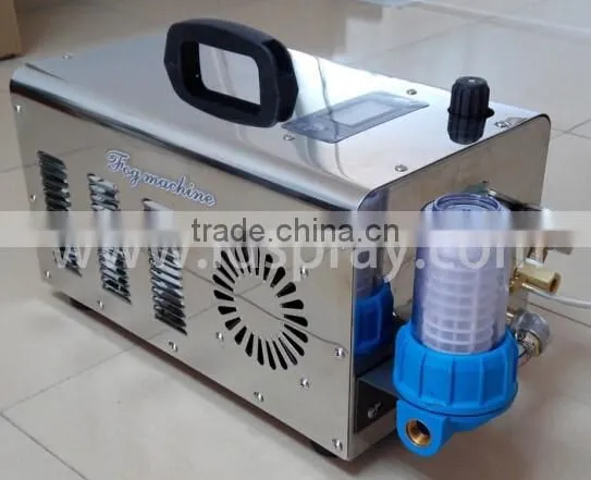 Hot Sales 3L/min Greenhouse Fog System,greenhouse Misting System,greenhouse Fine System photo-5