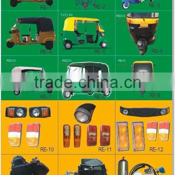 2015 Newest Product Bajaj Motorcycles PX200ZK Forsale photo-3
