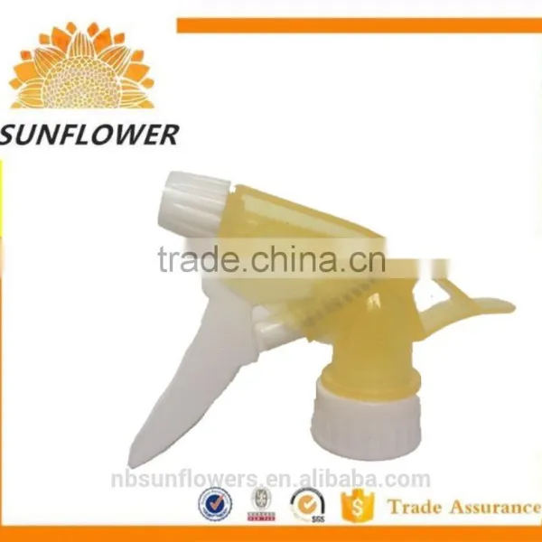 Non-spill Plastic Glass Cleanser Mini Trigger Sprayer , SF-A photo-4