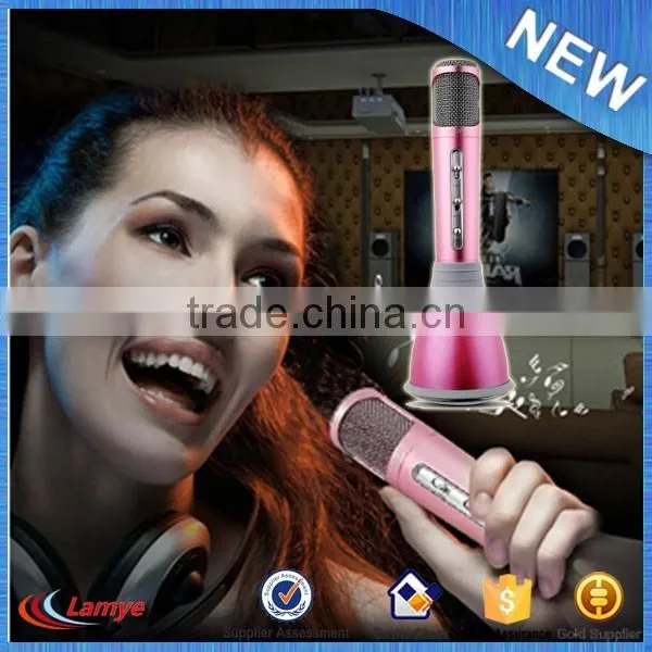 New Products Looking for Distributor Mini Karaoke Player the Young KTV Speaker photo-4