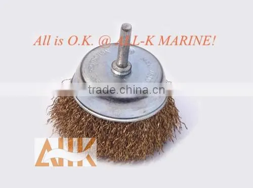 Crimped Wire Pen Brush photo-5