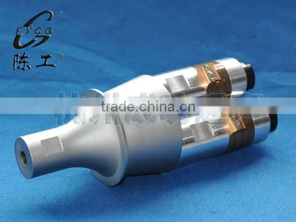 15kHz Column Type Ultrasonic Tranducer photo-2