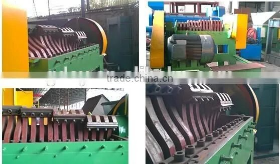 China Plastic Crusher PS-600 With High Quality photo-5