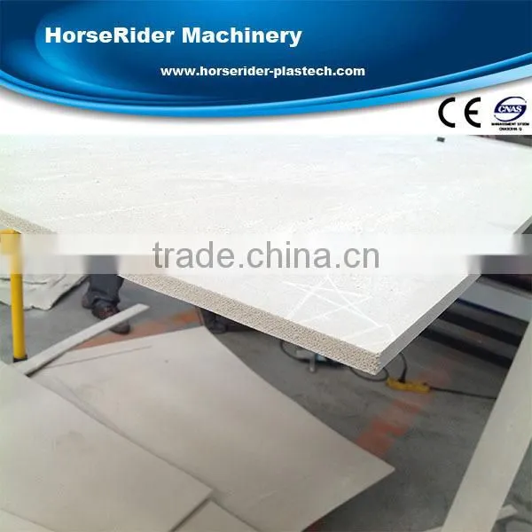 Hot Sale PVC Floor and Door Board Machine photo-6