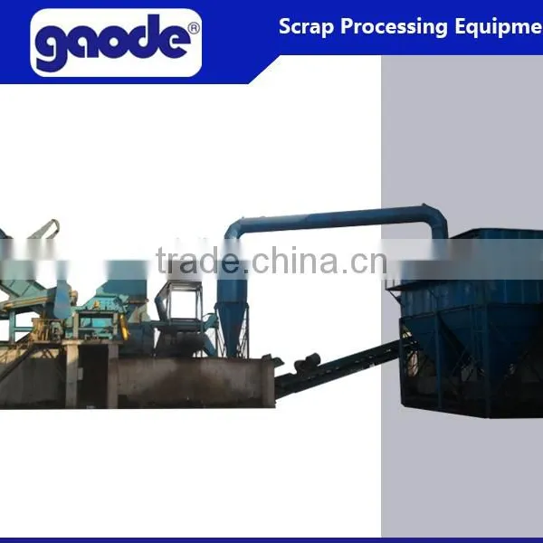 Hydraulic Used Car Shredder For Sale photo-2