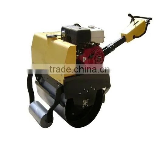 GMY-500(B)Gasoline Double Drum Road Roller photo-2