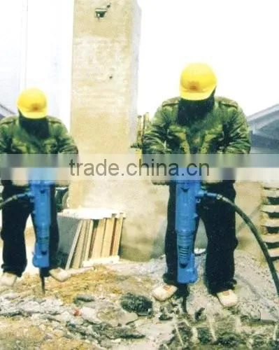Y19A Hand-hold and Air Leg Rock Drill/OEM photo-3