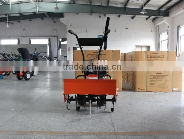 6.5HP Agricultural Garden Cultivator Parts photo-2