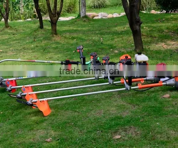 42cc Gasoline Brush Cutter Spare Part Flexible Shaft Grass Cutting Machine Drive Shaft for Brush Cutter photo-2