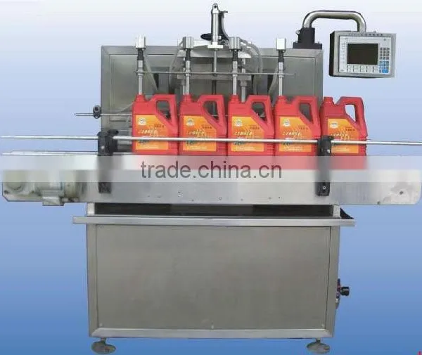 JF-16A Automatic 16 Head Cosmetic Cream Filling Machine photo-2