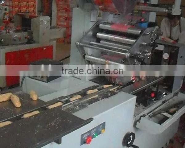 Fully Automatic Chocolate Candy Packing Machine photo-5