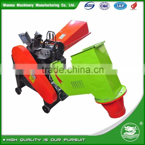 WANMA4463 Factory Price Chaff Cutter Kenya photo-2