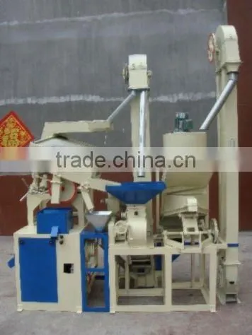 Grain Mill Machinery