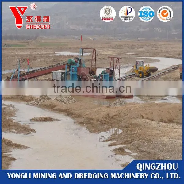 Hot Sales YONGDELI 60 Ton Every Hour Sand Making Equipment photo-2