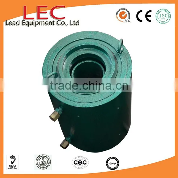 Prestressed Tension Equipment Hollow Hydraulic Jacks photo-2