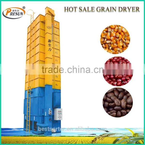 Professional Manufacturer Directly High Quality Paddy/grain Dryer photo-3
