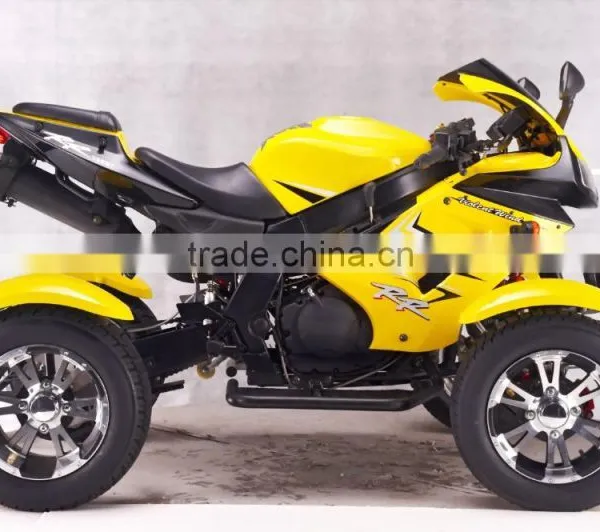 350CC EEC Racing ATV(TKA350E-X) photo-4