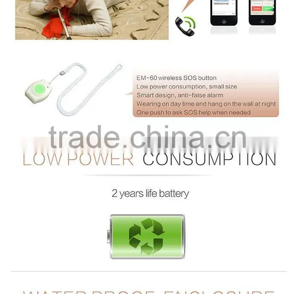 Emergency Panic Button/wireless Panic Button/auto Dialer With Panic Button photo-4
