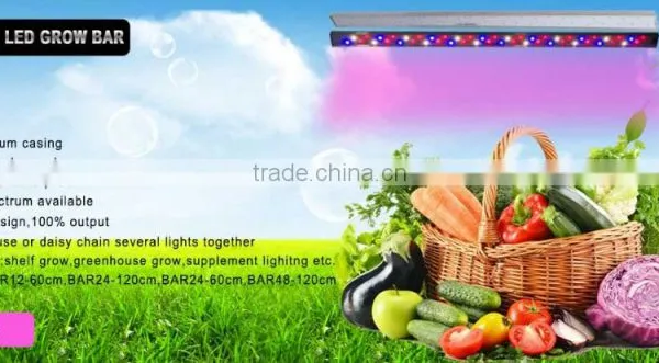 MarsHydro Led Grow Light Bar Strip Full Spectrum Grow Light Tube IP65 Waterproof Grow Bar photo-3
