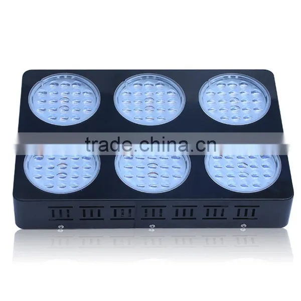 400W High PPFD Customized Spectrum Quiet Fan Led Grow Light photo-2