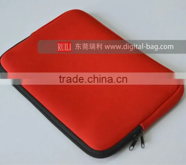 High Quality Shockproof Soft Full Printing Neoprene Laptop Case photo-5