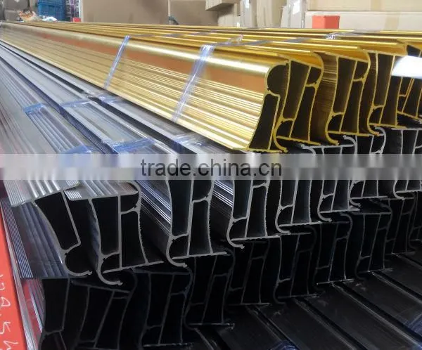 Aluminum Profile Factory Professional Custom, Extruded Aluminum Profile, Excellent Processing Technology, photo-4