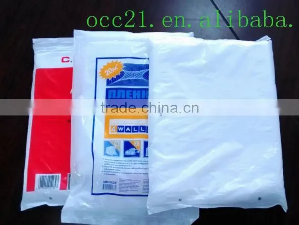 PE Plastic Paint Protective Drop Cloth photo-2