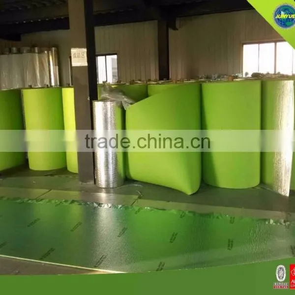 Foil XPE Foam Floor Heat Insulation photo-4