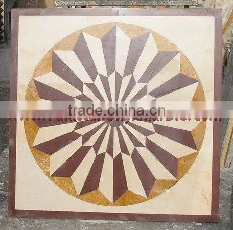 NATURAL STONE MARBLE MEDALLIONS MOTIV COLLECTION photo-6